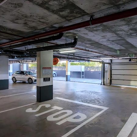 开普敦202 Warwick公寓 外观 照片
